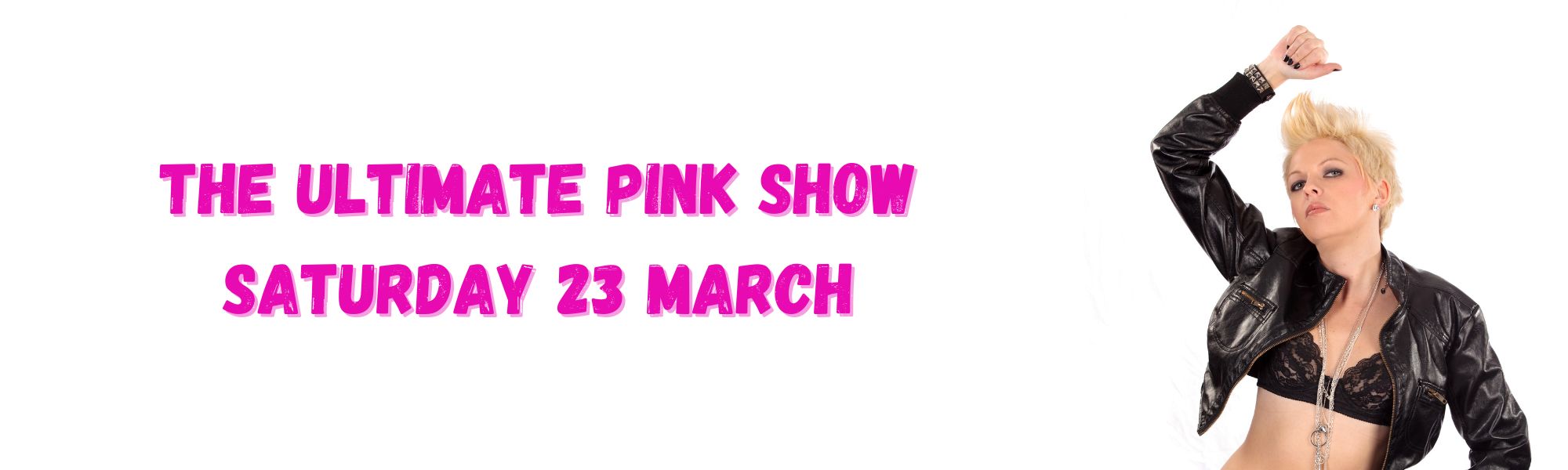 The Ultimate Pink Show - Riverstone Schofields Memorial Club